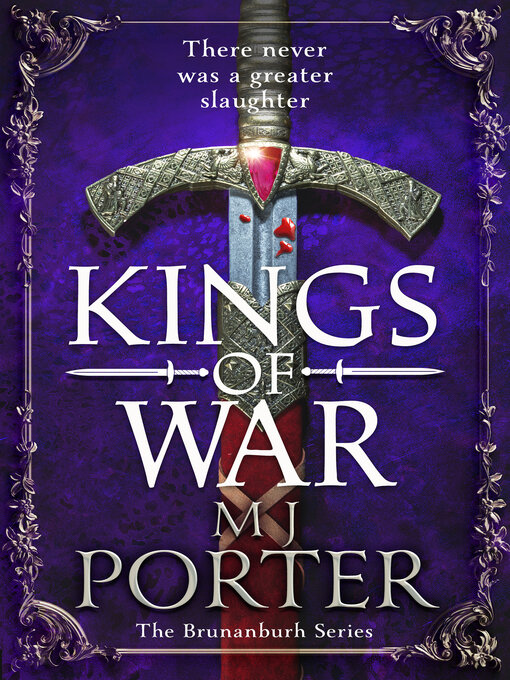 Title details for Kings of War by MJ Porter - Available